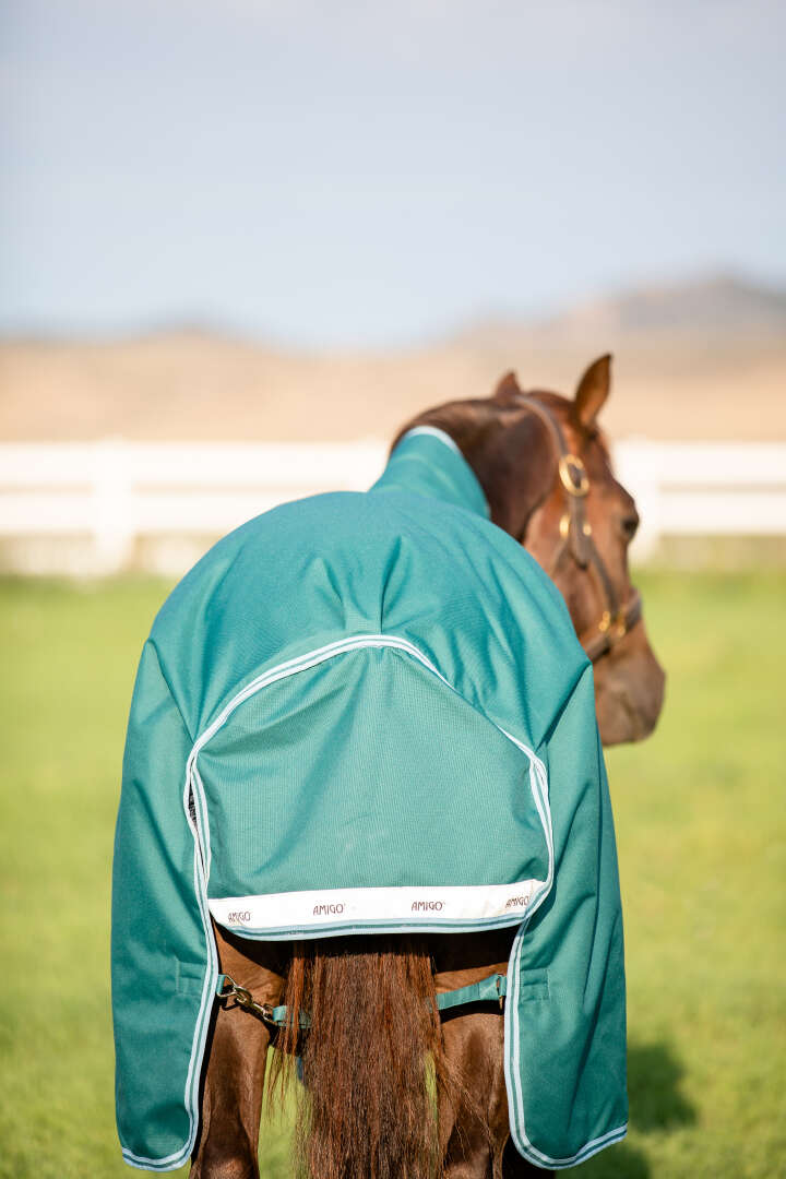 Horseware AMIGO Pferdedecke Bravo 12 Wug